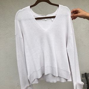 Helmut Lang Cashmere Blend Sweater